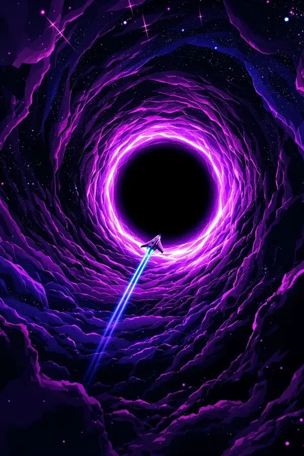 星海远征 动画海报